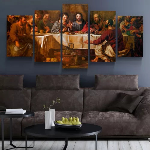 EL CUADRO DE LA ÚLTIMA CENA