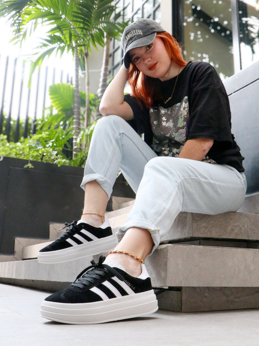 Zapatillas Adidas Gazelle Bold para Mujer 😍