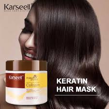 Karseell Mascarilla Colageno Cabello 😍🧡