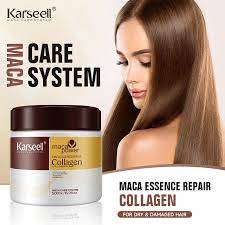 Karseell Mascarilla Colageno Cabello 😍🧡